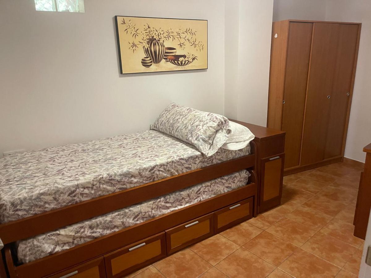 Precioso Apartamento Rural 2 Caudete Exterior foto